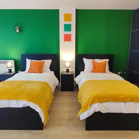 Duplex Apartment In Leeds With King Size Bed - Long Stay Rates Available מראה חיצוני תמונה