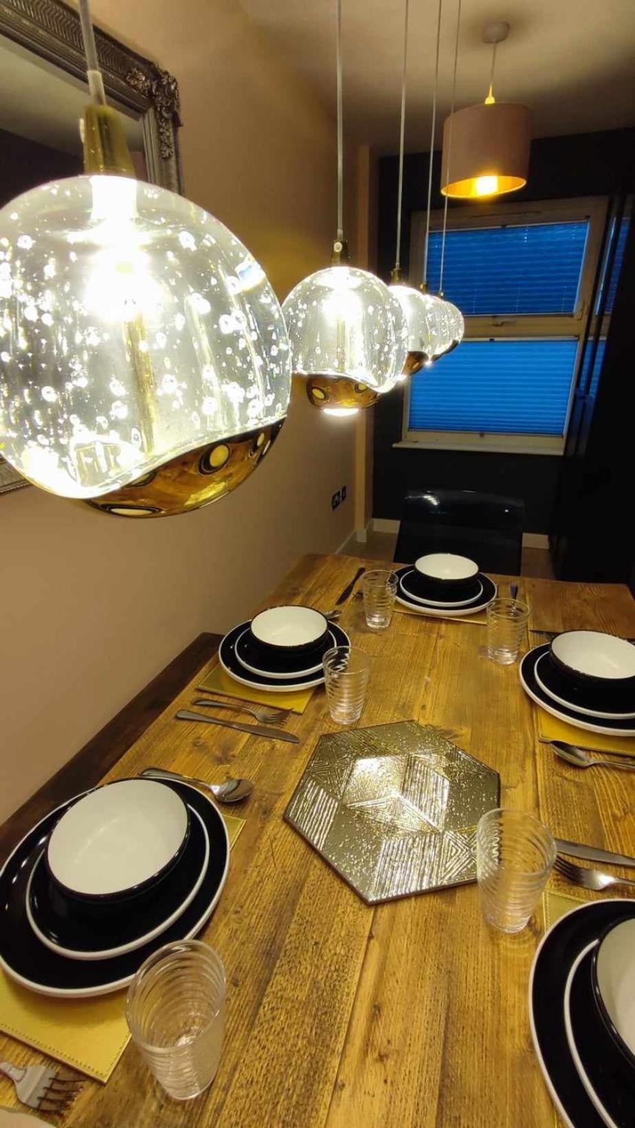 Duplex Apartment In Leeds With King Size Bed - Long Stay Rates Available מראה חיצוני תמונה