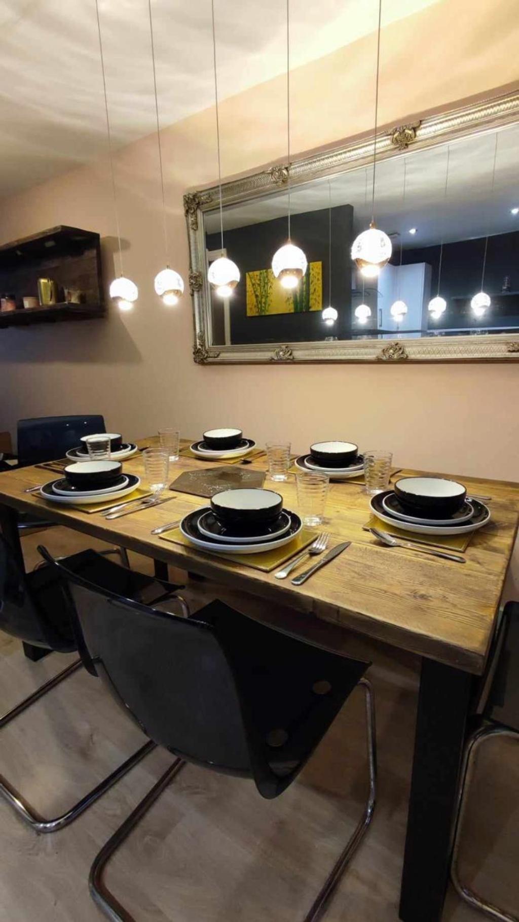Duplex Apartment In Leeds With King Size Bed - Long Stay Rates Available מראה חיצוני תמונה